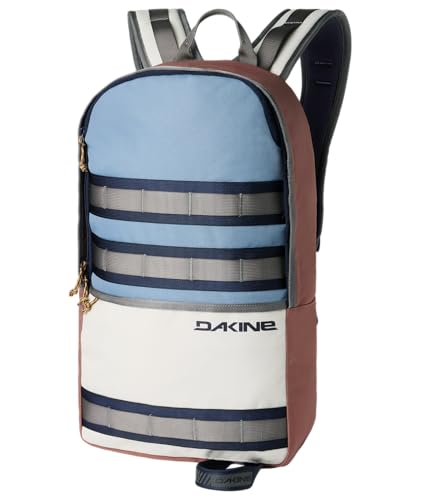 dakine-96-heli-street-rucksack-22l-street-rucksack-mit-molle-schlaufen-und-fleec image 3