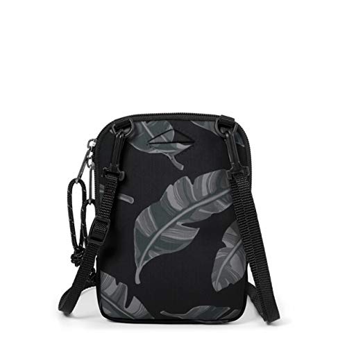 eastpak-buddy-umh-ngetasche-18-cm-brize-leave-black-kompakte-schultertasche-aus- image 6