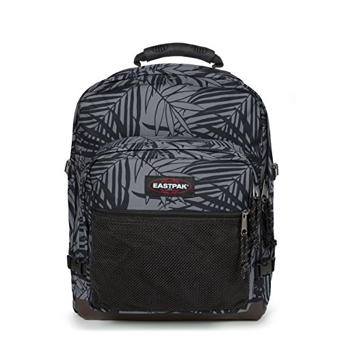 eastpak-ultimate-rucksack-42-cm-42l-gro-volumiger-schul-reiserucksack-leaves-bla image 7