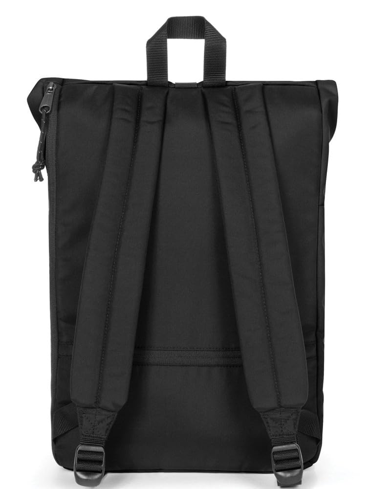 eastpak-up-roll-rucksack-23-liter-schwarz-mit-roll-top-verschluss-und-13-zoll-la image 5