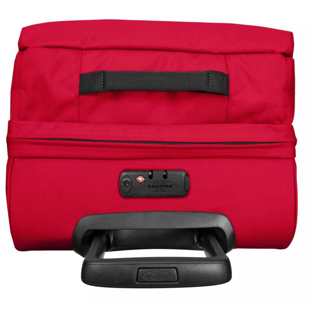 eastpak-tranverz-s-koffer-51-cm-42-l-handgep-ck-trolley-in-sailor-red-mit-2-f-ch image 4