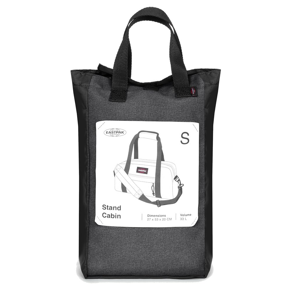 eastpak-stand-cabin-reisetasche-wasserabweisend-handgep-cktauglich-black-denim image 5