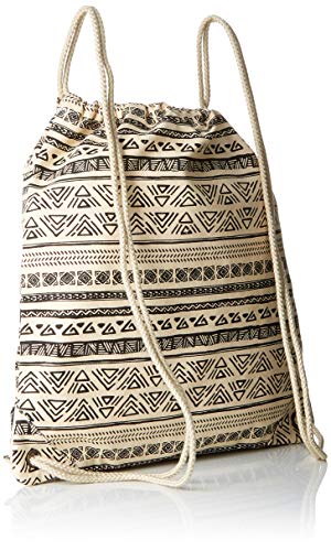dakine-paige-10l-strandtasche-beutel-melbrnsand-turnbeutel-mit-kordelzug-als-ruc image 5