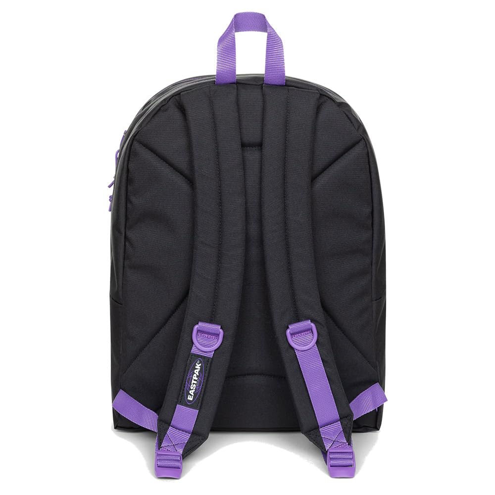 eastpak-pinnacle-rucksack-kontrast-vineyard-gro-er-2-fach-rucksack image 2