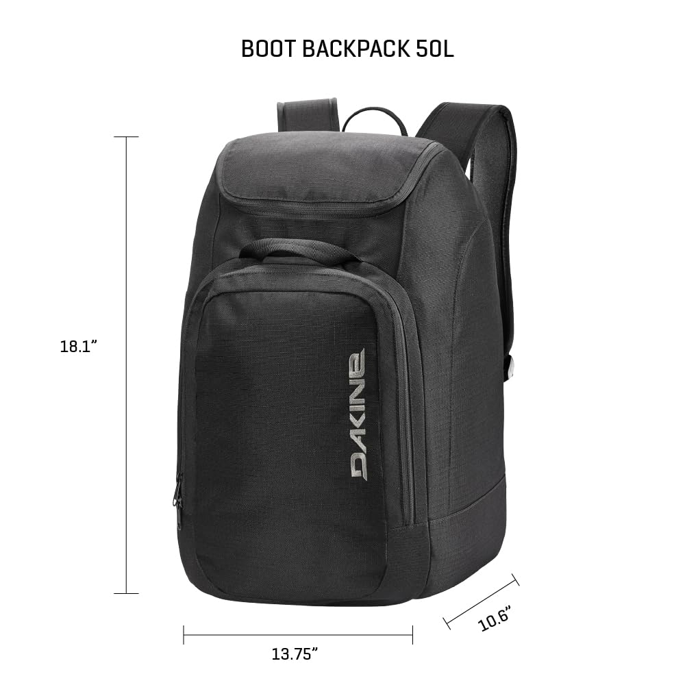 dakine-boot-pack-50l-schnee-gep-cktasche-ski-snowboard-bootbag-mit-helm-und-stie image 6