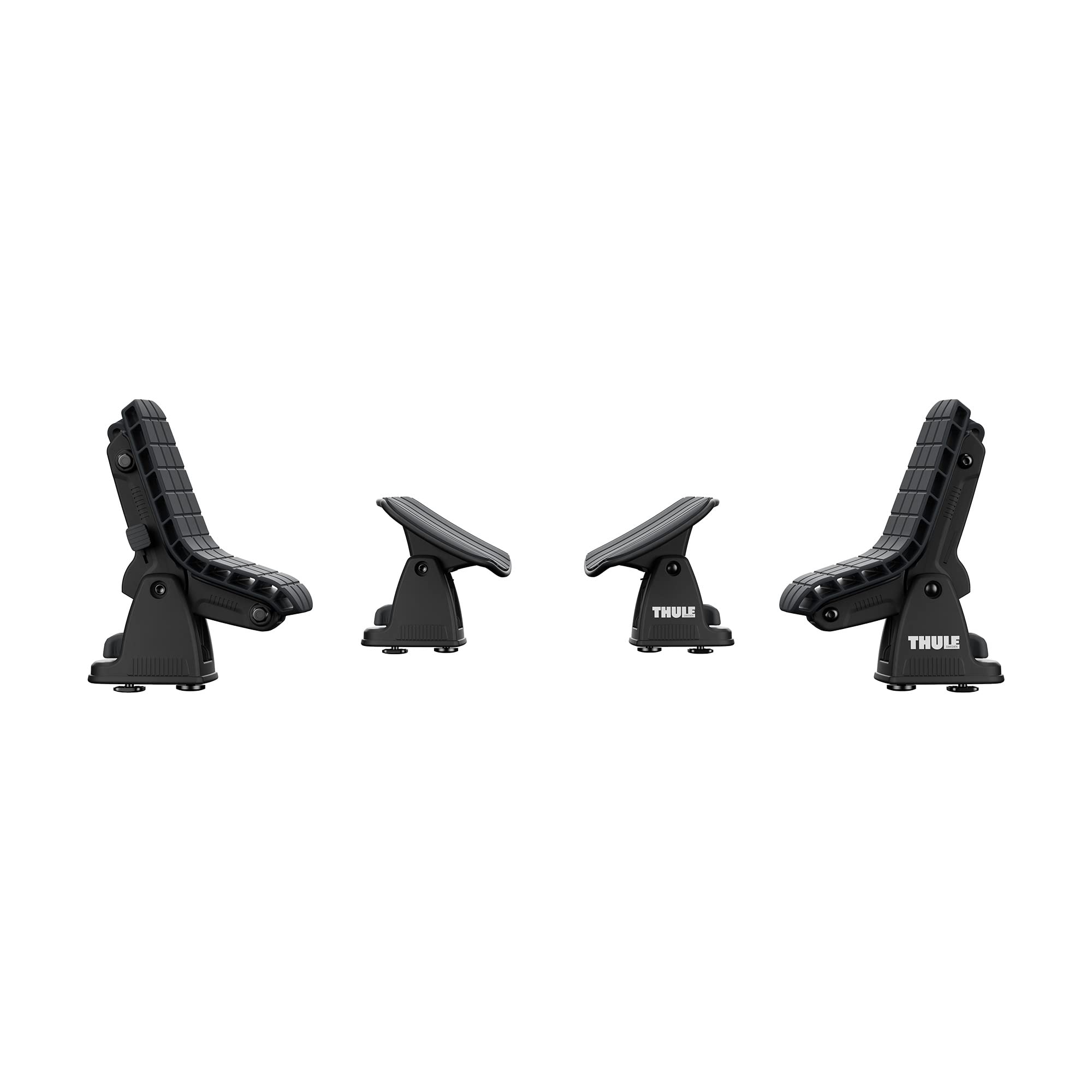 thule-dockglide-kajaktr-ger-horizontaler-dachtr-ger-mit-filzbeschichteten-sattel image 1