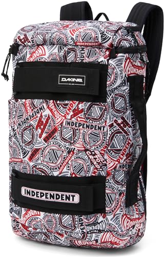 dakine-mission-street-pack-25l-skateboard-rucksack-mit-board-cargo-gurten image 5
