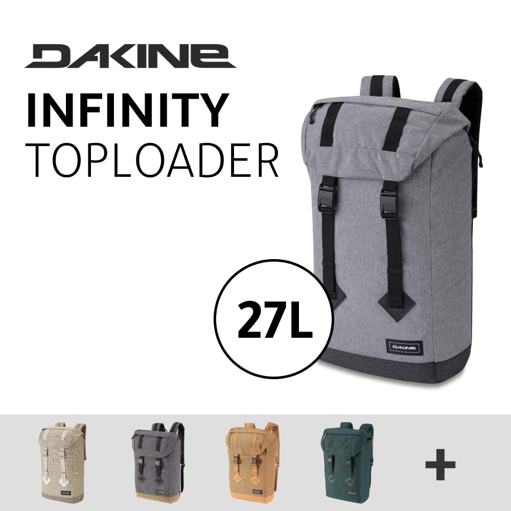 dakine-infinity-rucksack-27l-mit-laptop-und-ipad-fach-ergonomischer-atmungsaktiv image 7