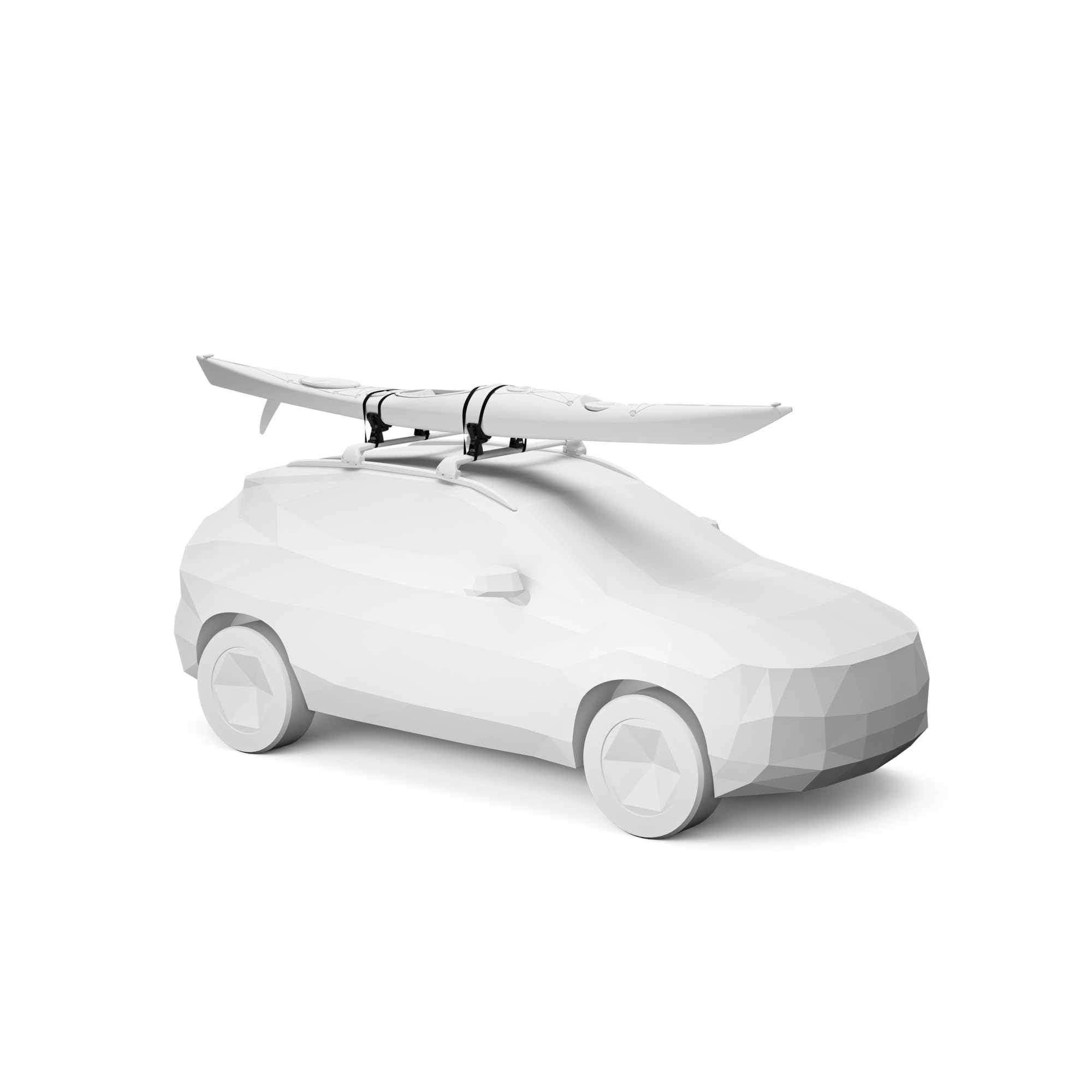 thule-dockgrip-kajaktr-ger-horizontal-schwarz-dachtr-ger-sattel-f-r-kajak-und-su image 2