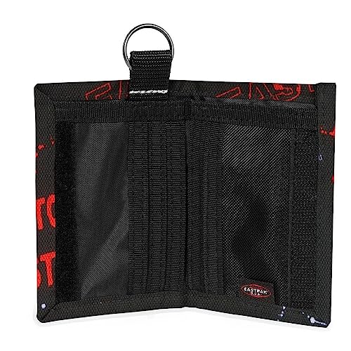 eastpak-mini-crew-geldb-rse-tags-black-kompakte-nylon-geldb-rse-mit-kartenf-cher image 7