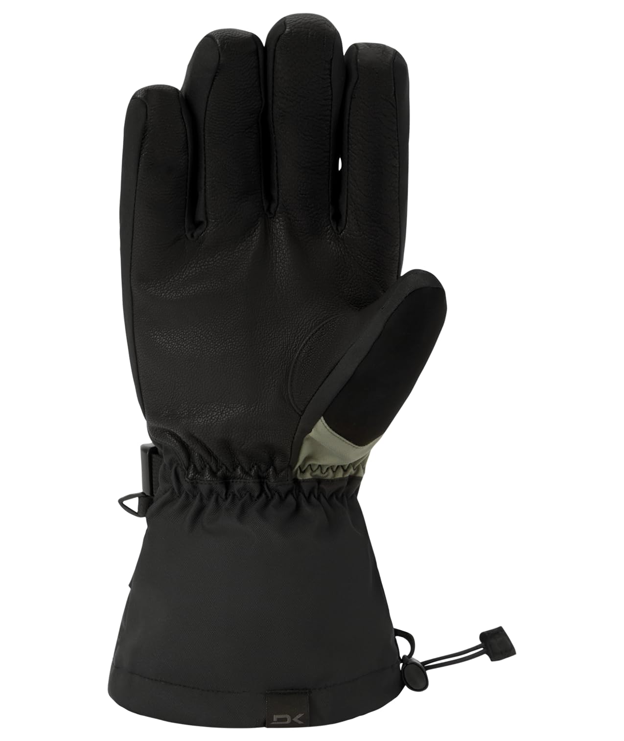 dakine-leather-titan-gloves-herren-wintersport-handschuhe-mit-gore-tex-und-leder image 2