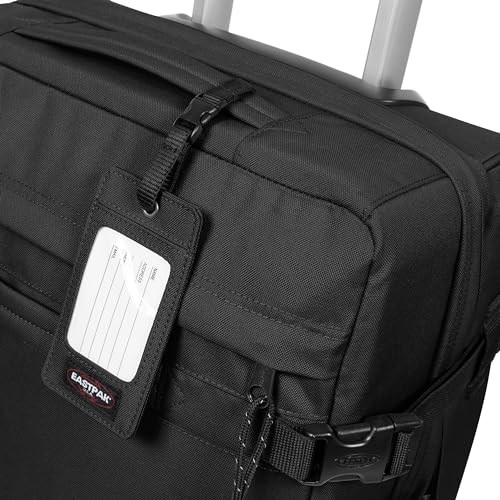eastpak-paktag-gep-ckanh-nger-black-wasserabweisender-kofferanh-nger-mit-adressf image 7
