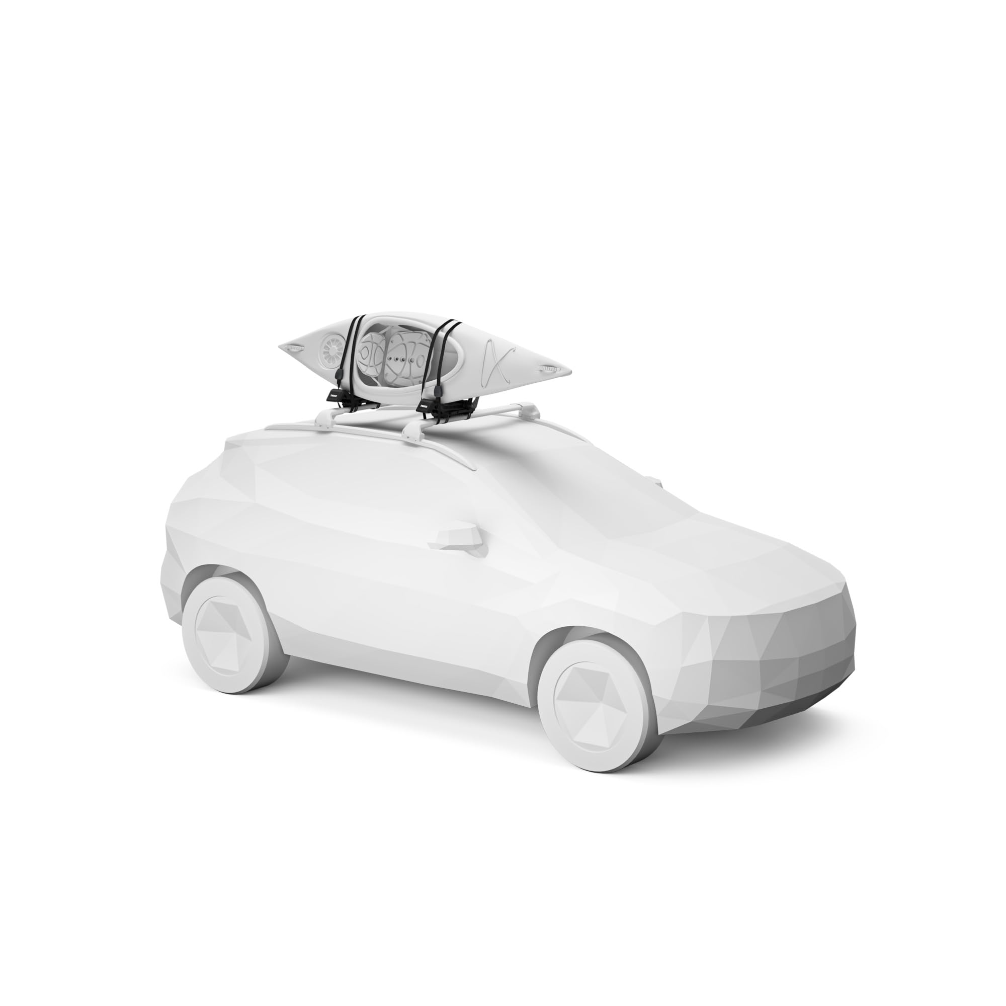 thule-hull-a-port-xtr-kajaktr-ger-j-style-dachtr-ger-f-r-2-kajaks-schwarz image 3