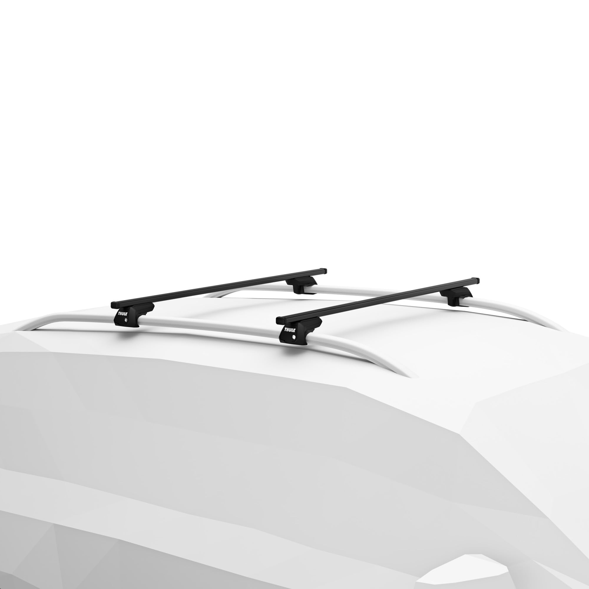 thule-squarebar-evo-dachtr-ger-lastentr-ger-2er-pack-schwarz-118-cm image 2