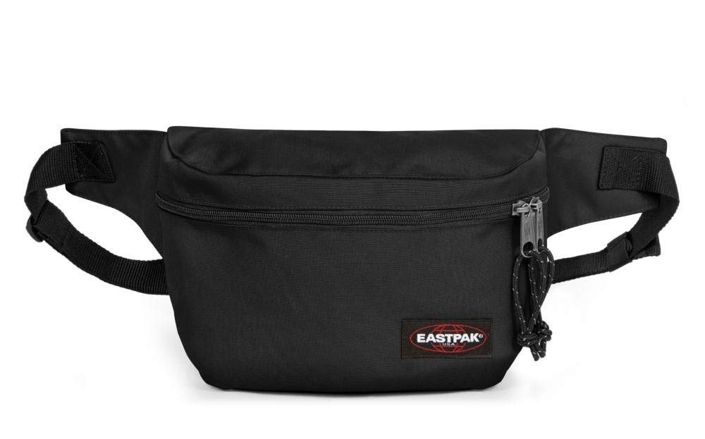 eastpak-bane-g-rteltasche-4-5-l-black-100-nylon image 2