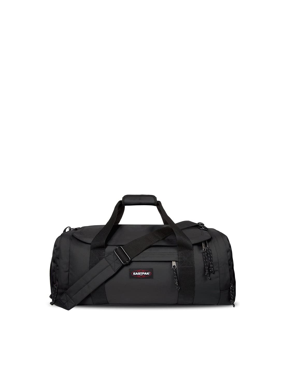 eastpak-reader-m-reisetasche-63-cm-45-liter-schwarz-duffel-mit-u-f-rmiger-ffnung image 1