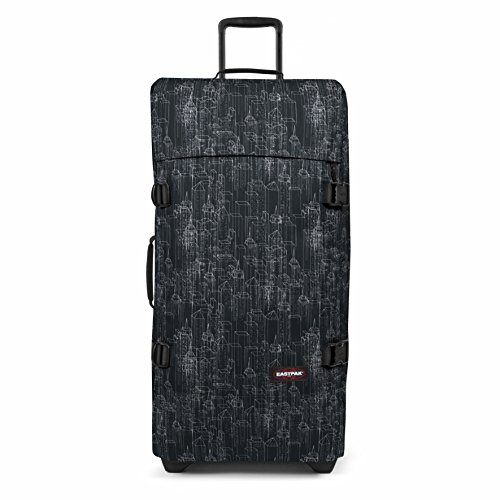eastpak-tranverz-l-weichschalen-trolley-79-cm-121-l-black-blocks image 7