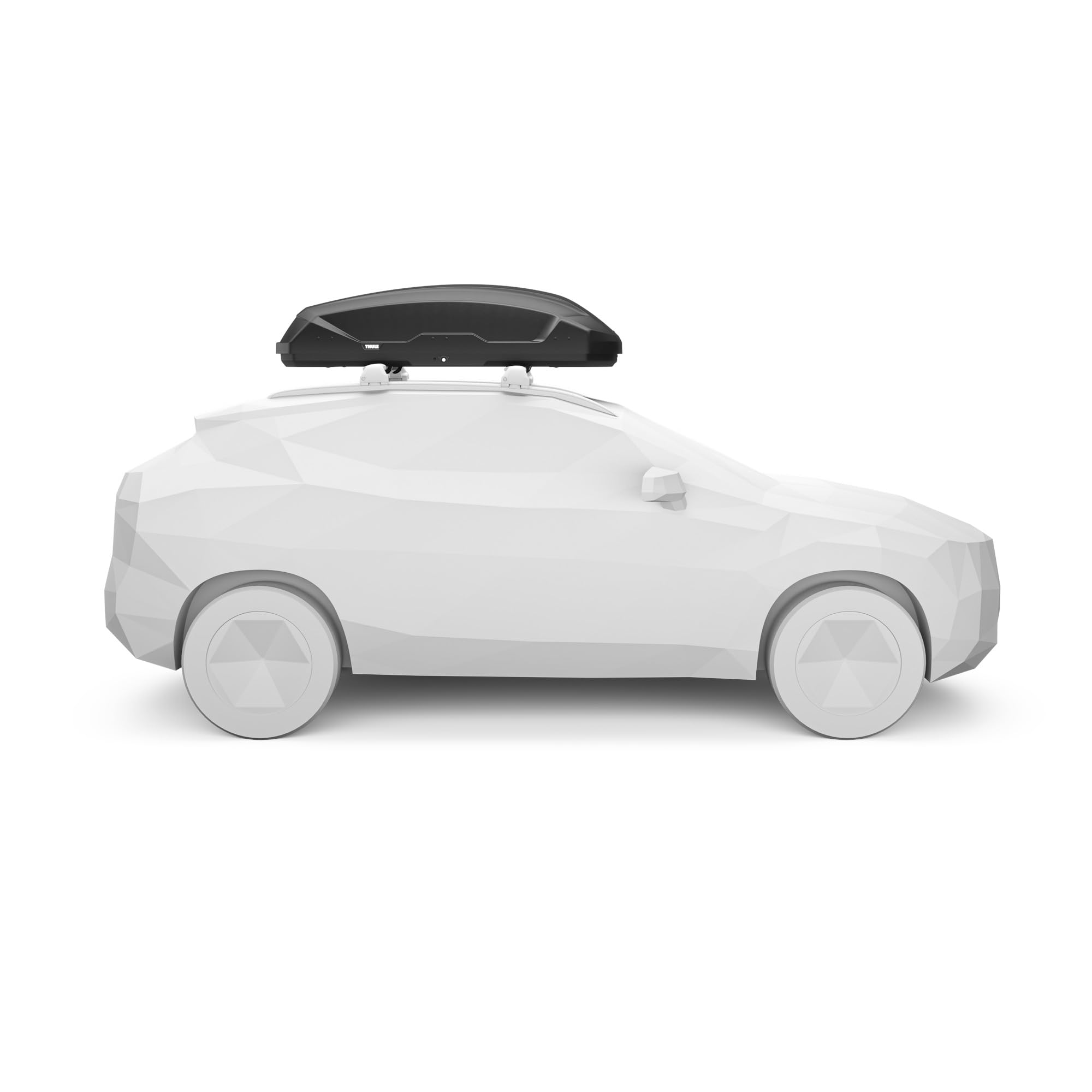 thule-pulse-2-m-dachbox-schwarz-matt-400l-aero-dachbox-mit-beidseitiger-ffnung-u image 2