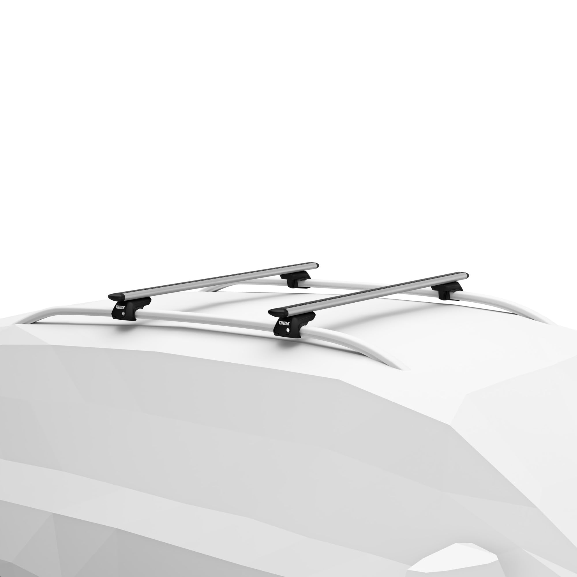 thule-evo-raised-rail-dachtr-ger-f-e-7104-4er-set-schwarz image 2