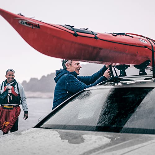 thule-dockglide-kajaktr-ger-horizontaler-dachtr-ger-mit-filzbeschichteten-sattel image 7
