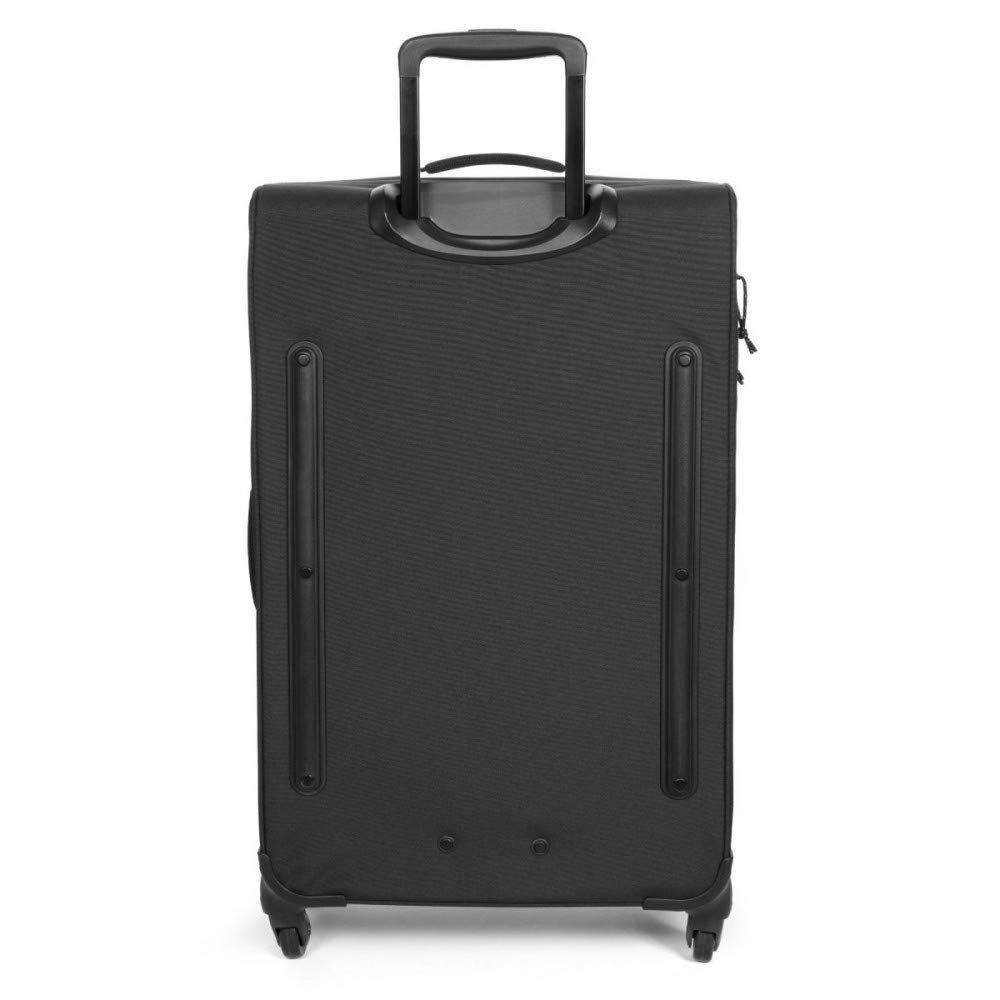 eastpak-traf-ik-4-reisekoffer-80-cm-gro-er-weichgep-ck-trolley-in-schwarz-mit-te image 2