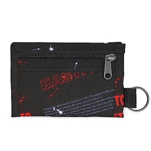 eastpak-mini-crew-geldb-rse-tags-black-kompakte-nylon-geldb-rse-mit-kartenf-cher image 6