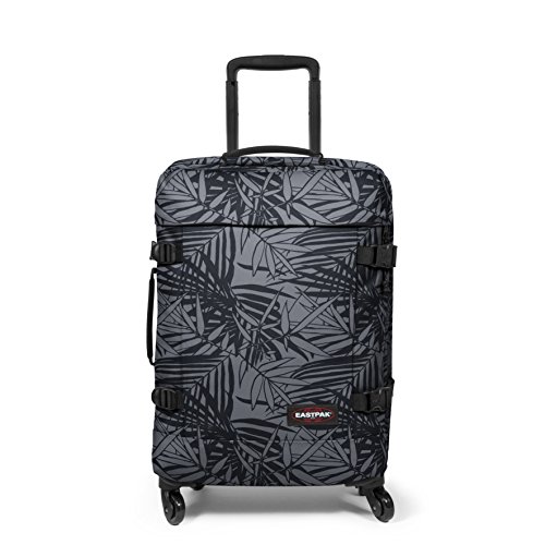 eastpak-trans4-s-handgep-ck-trolley-54-cm-44-l-leaves-black-kabinentauglicher-we image 6