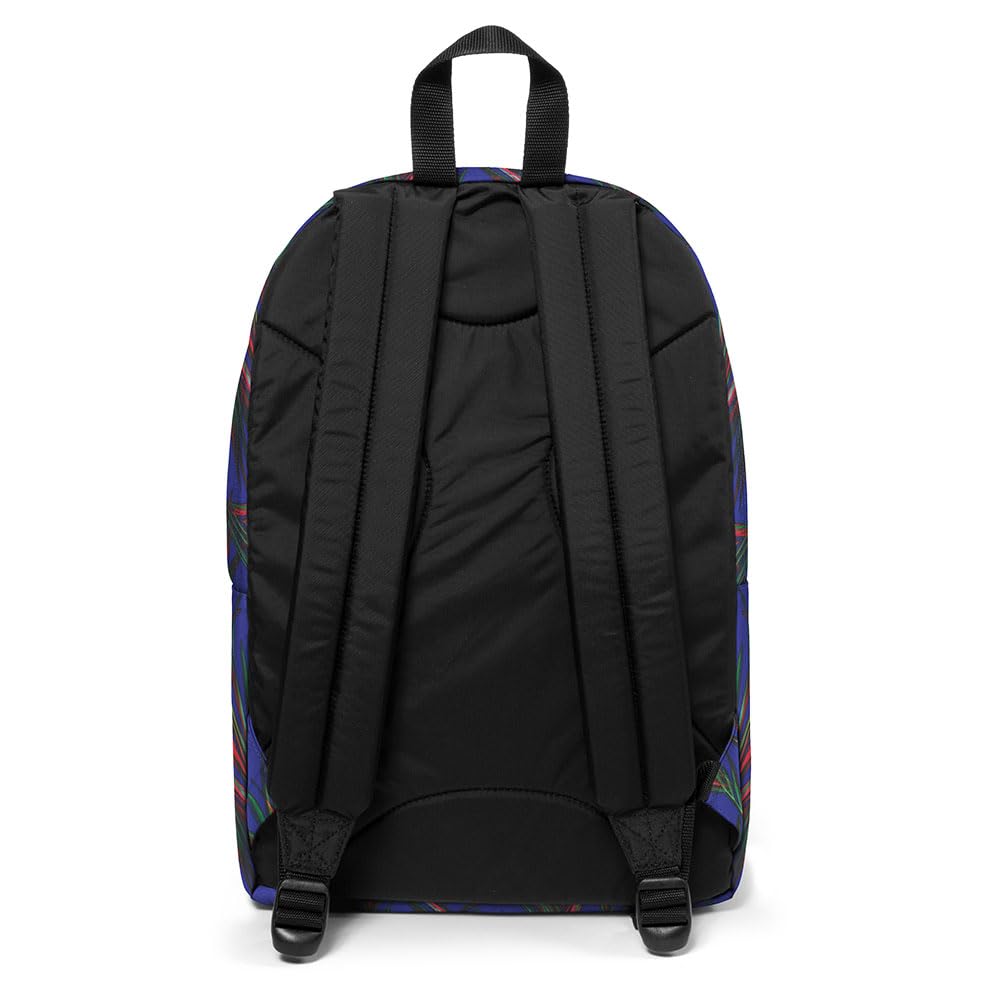 eastpak-back-to-work-rucksack-27-l-laptopfach-wasserabweisend-brize-palm-navy image 2