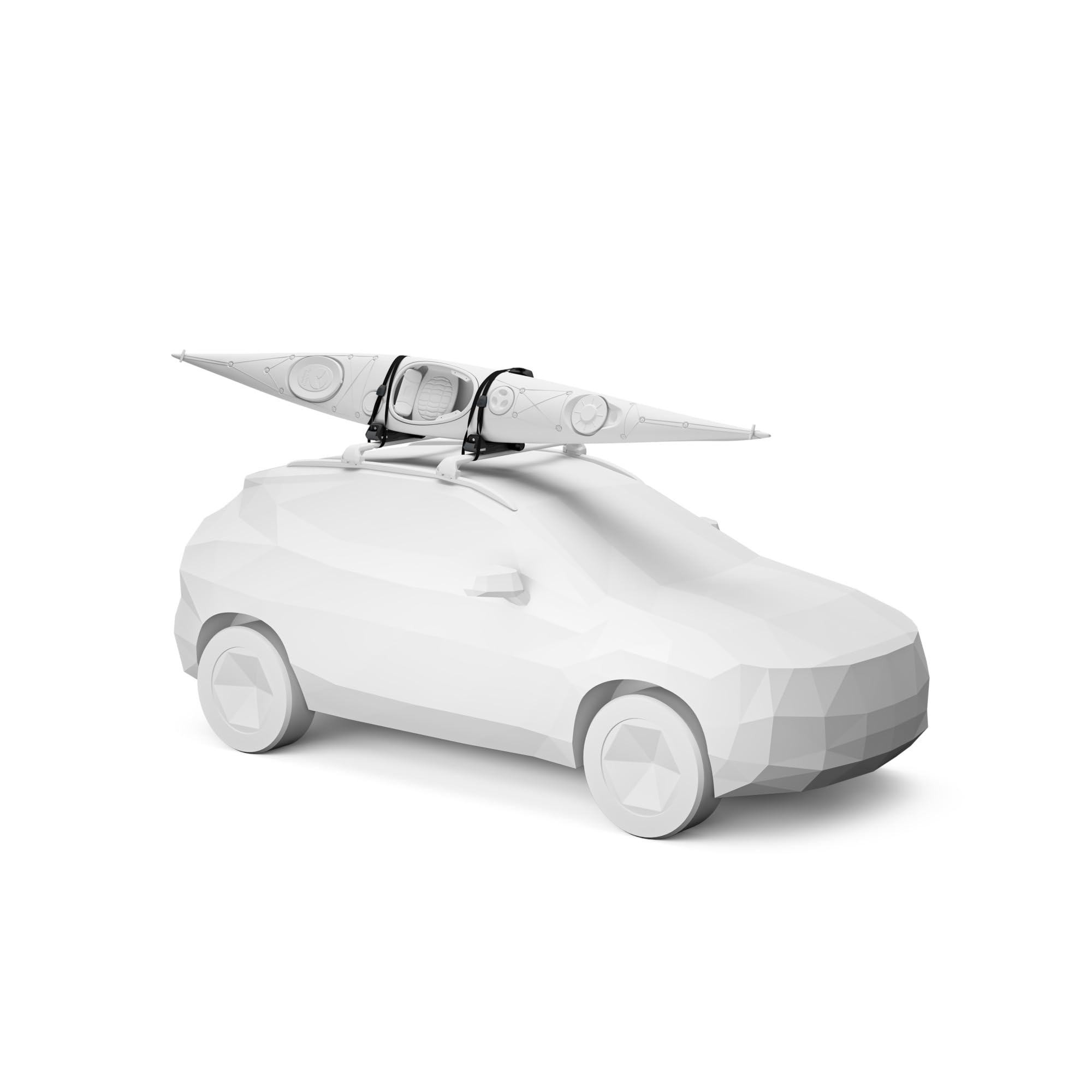 thule-hull-a-port-aero-kajaktr-ger-zusammenklappbarer-j-style-tr-ger-schwarz-f-r image 3