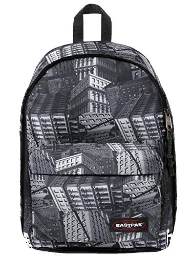 eastpak-out-of-office-rucksack-44-cm-27-l-mit-13-3-zoll-laptopfach-chroblack image 5
