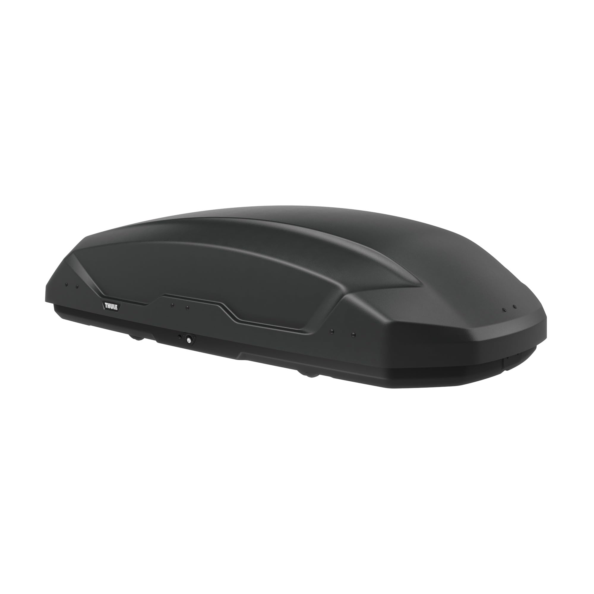 thule-pulse-2-m-dachbox-schwarz-matt-400l-aero-dachbox-mit-beidseitiger-ffnung-u image 1