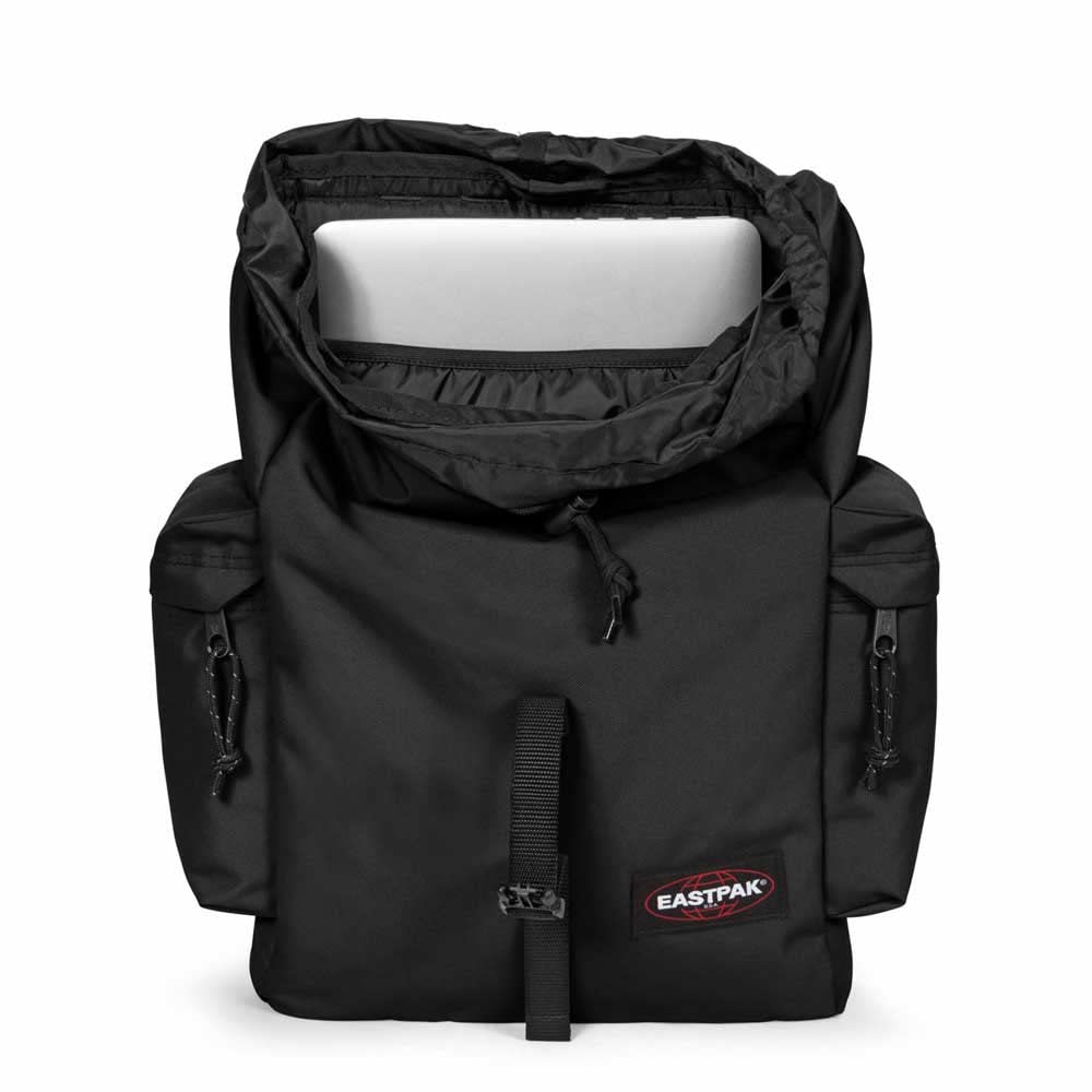eastpak-austin-rucksack-42-cm-18-l-daypack-in-black-aus-100-nylon image 3