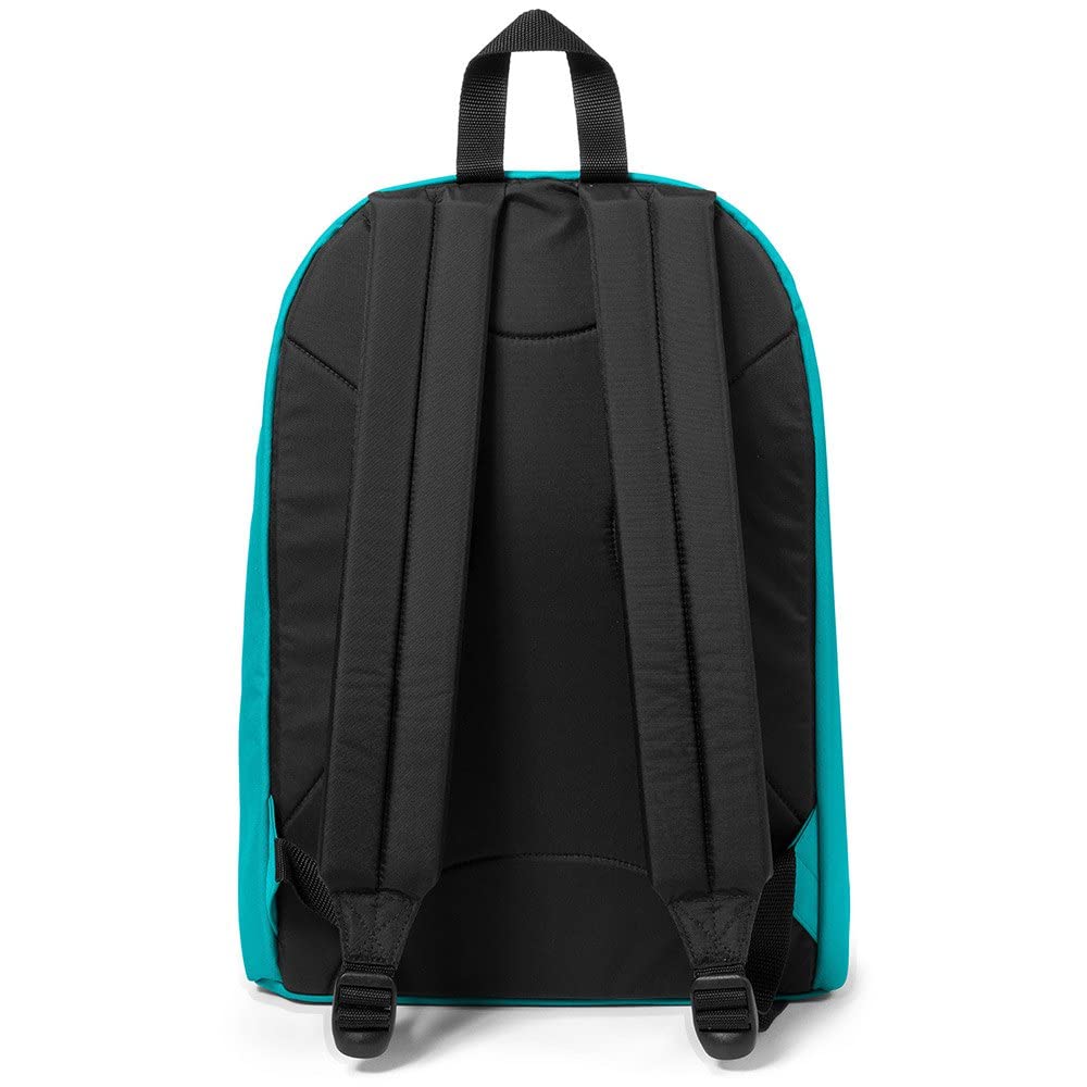 eastpak-out-of-office-rucksack-44-cm-27-l-arctic-aqua-blau-laptoprucksack-mit-ge image 2