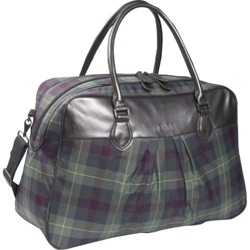 dakine-satchel-schultertasche-30-l-tartan-umh-ngetasche-mit-17-laptopfach-und-tr image 2