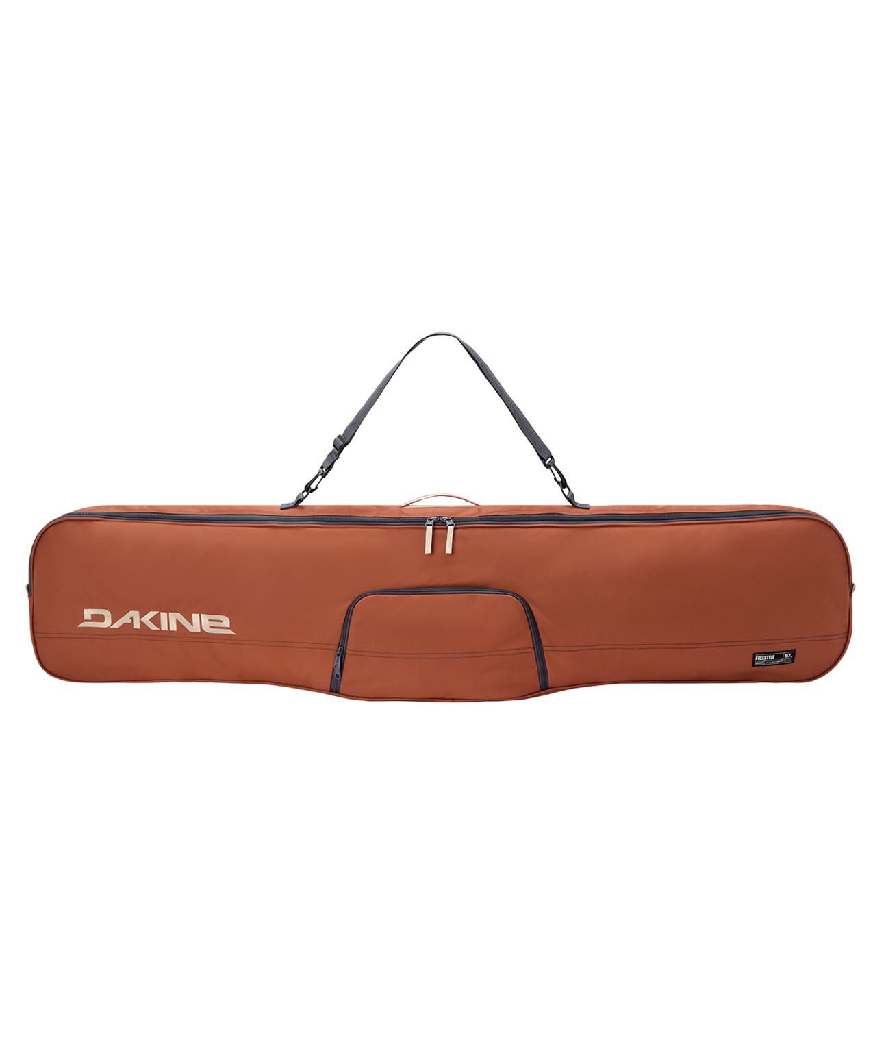 dakine-skitasche-freestyle-schwarz-gepolsterte-boardtasche-f-r-1-ski-bis-165-cm- image 6