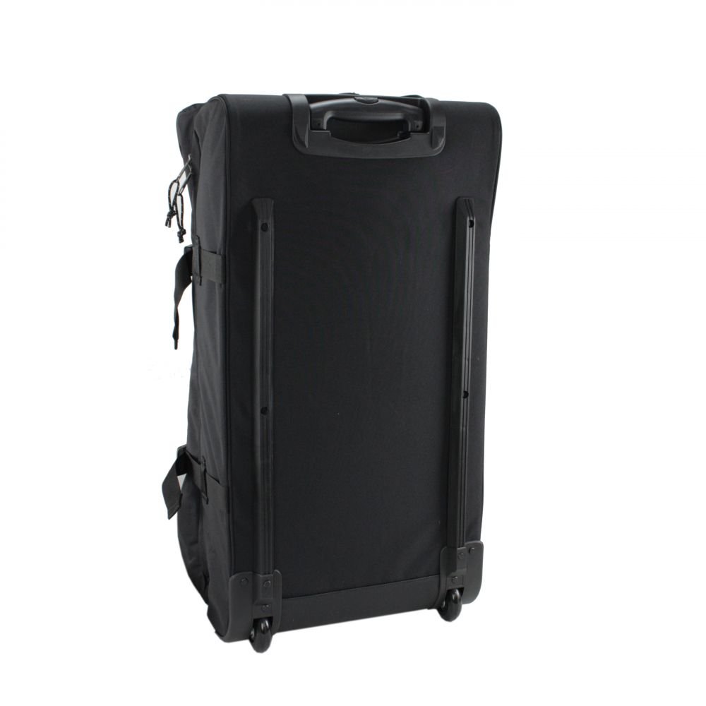 eastpak-tranverz-m-reisetrolley-koffer-66-cm-78-liter-schwarz-zweist-ckiger-weic image 2