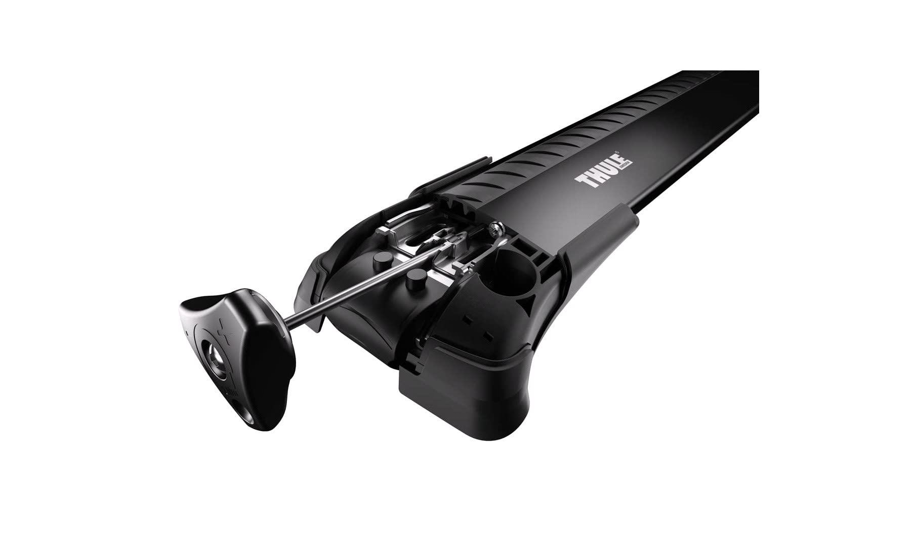 thule-9581b-wingbar-dachtr-ger-2er-set-schwarz-s-aerodynamische-alu-tr-ger-mit-w image 4