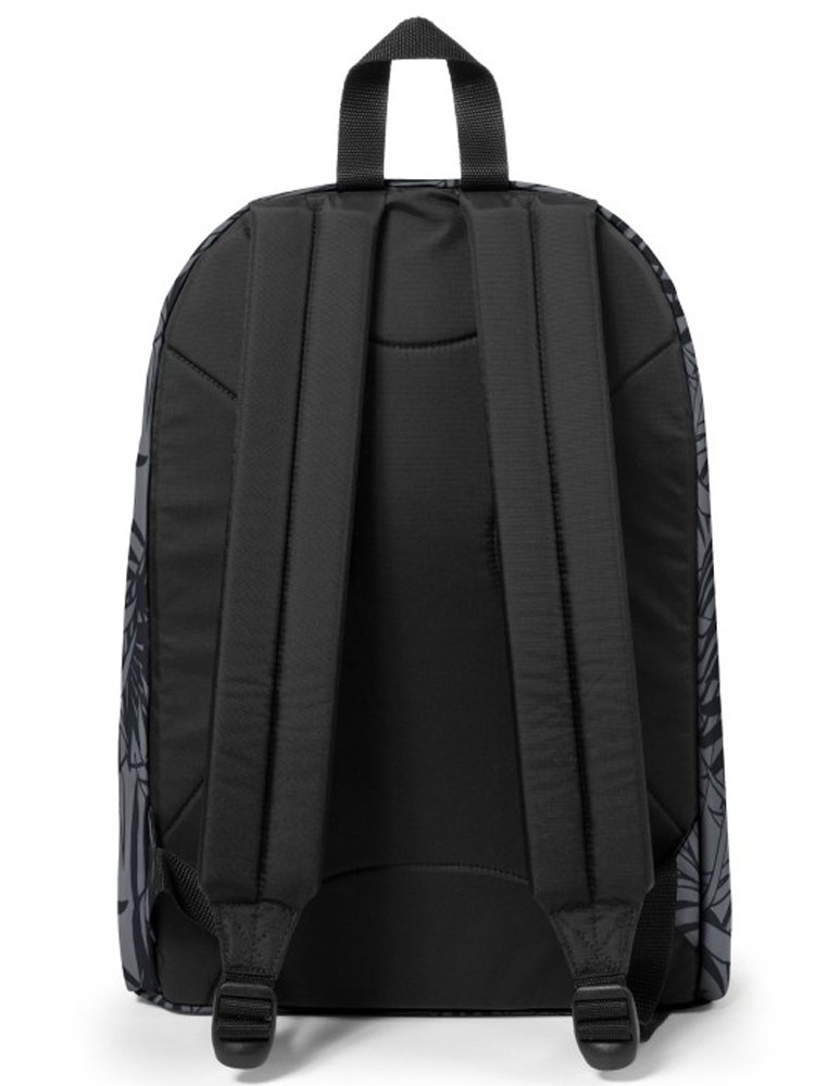 eastpak-out-of-office-rucksack-44-cm-27-l-leaves-black image 2
