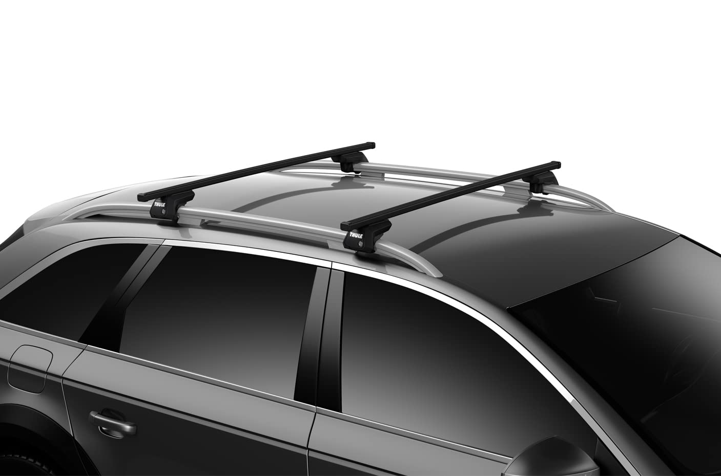 thule-squarebar-evo-dachtr-ger-lastentr-ger-2er-pack-schwarz-118-cm image 6