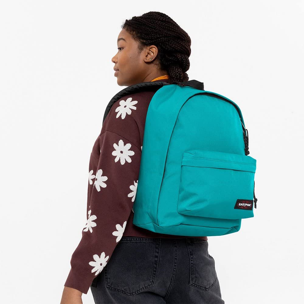 eastpak-out-of-office-rucksack-44-cm-27-l-arctic-aqua-blau-laptoprucksack-mit-ge image 6
