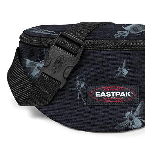 eastpak-springer-umh-ngetasche-bugged-black-ek07427w image 8