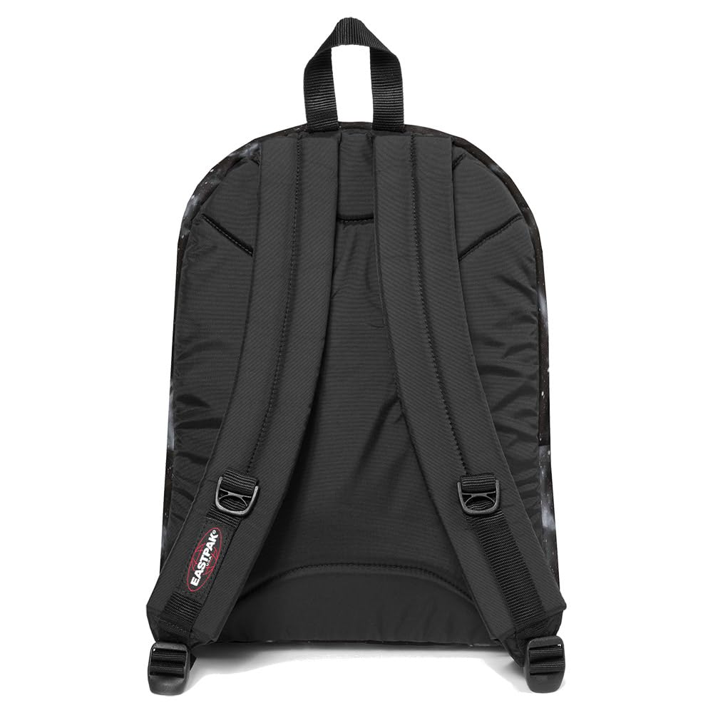 eastpak-pinnacle-clouds-schwarz-gro-er-2-fach-rucksack-mit-organizer-wasserabwei image 2