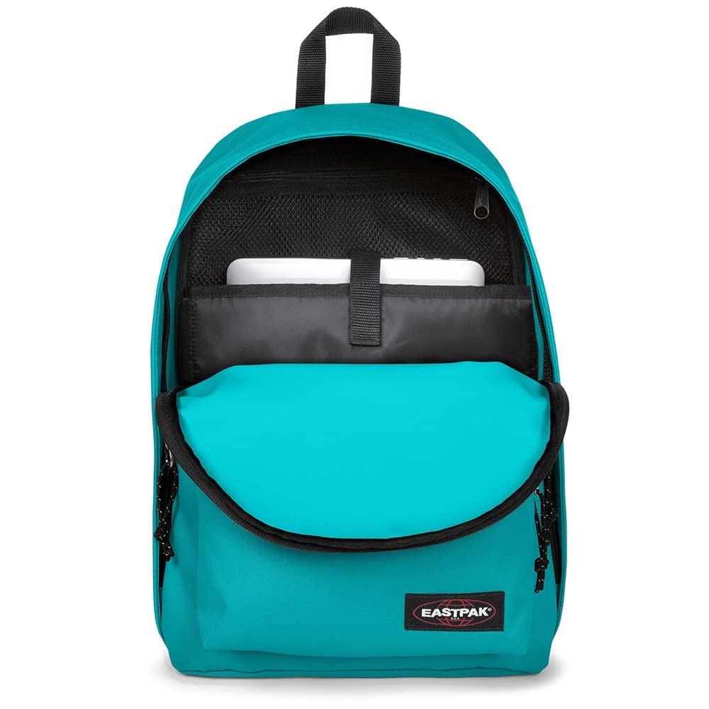 eastpak-out-of-office-rucksack-44-cm-27-l-arctic-aqua-blau-laptoprucksack-mit-ge image 3