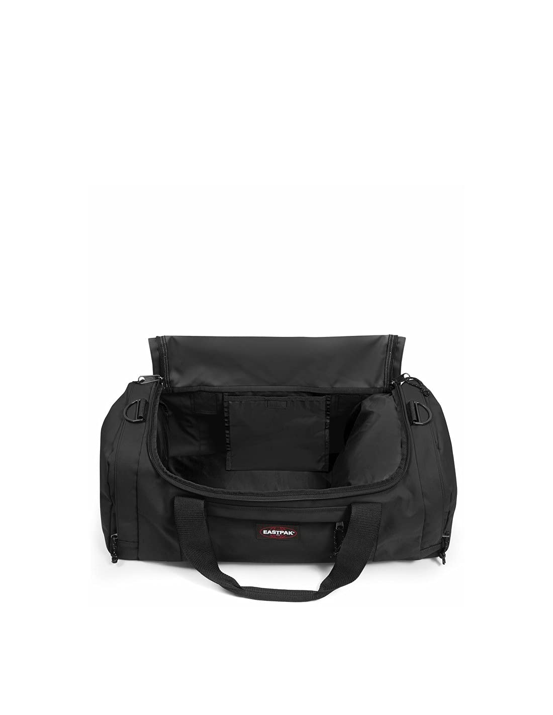 eastpak-reader-m-reisetasche-63-cm-45-liter-schwarz-duffel-mit-u-f-rmiger-ffnung image 2