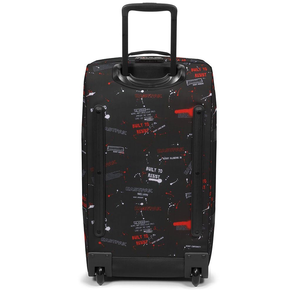 eastpak-tranverz-m-koffer-67-cm-78-l-reisetrolley-mit-tsa-schloss-und-zwei-f-che image 2