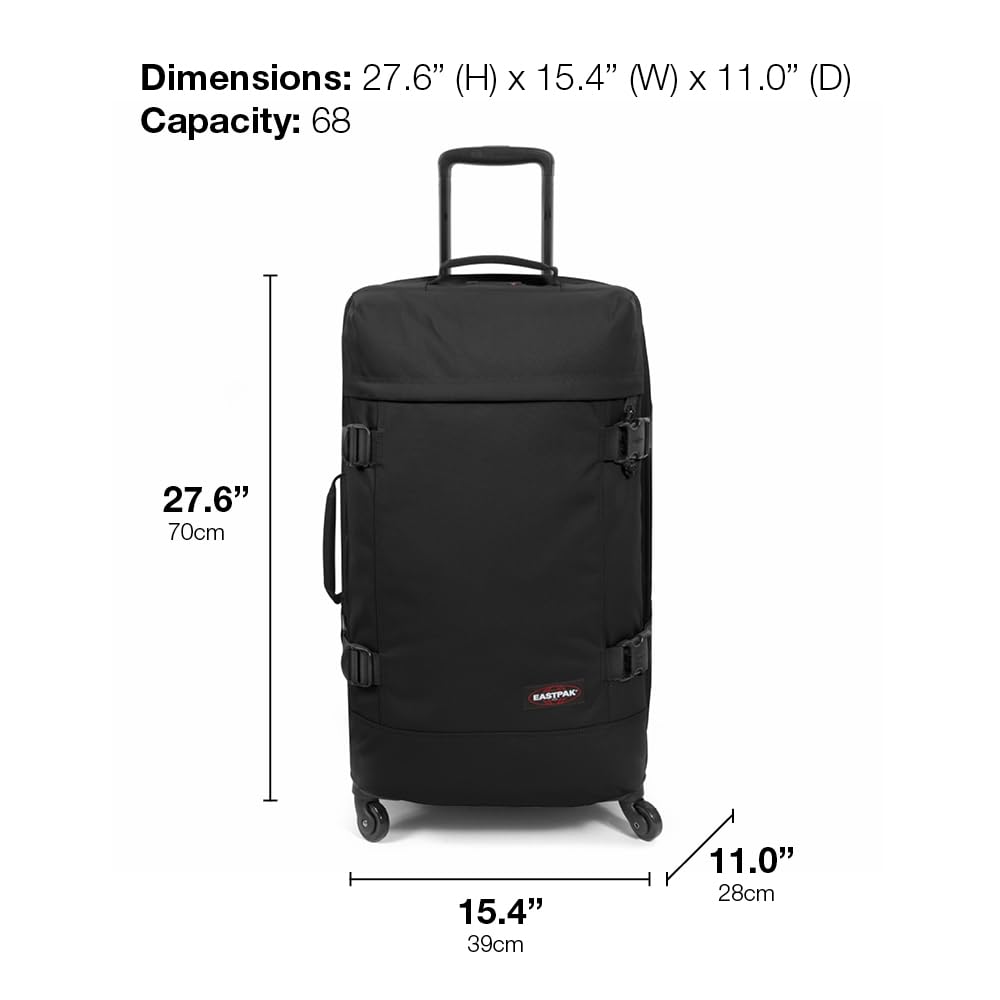 eastpak-trans4-m-koffer-70-cm-68-liter-schwarz-mittelgro-er-weichgep-ck-rollkoff image 4