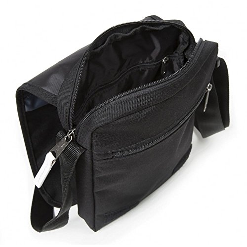 eastpak-flex-umh-ngetasche-23-cm-3-5-l-combo-black-verstellbarer-schultergurt image 7