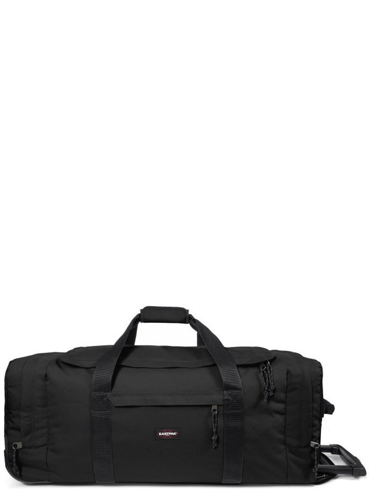 eastpak-leatherface-l-reisetasche-86-cm-98-liter-schwarz-ek14b008-gro-e-duffel-m image 1