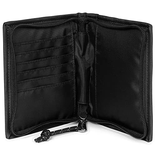eastpak-lucin-geldb-rse-15-cm-schwarz-kompakte-brieftasche-mit-6-kartenf-chern-v image 6