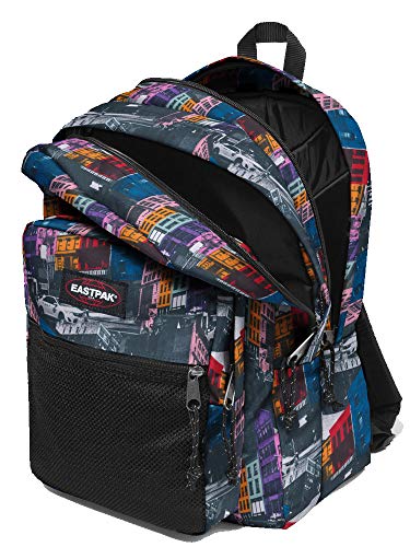 eastpak-pinnacle-rucksack-42-cm-38-l-chroblack image 7
